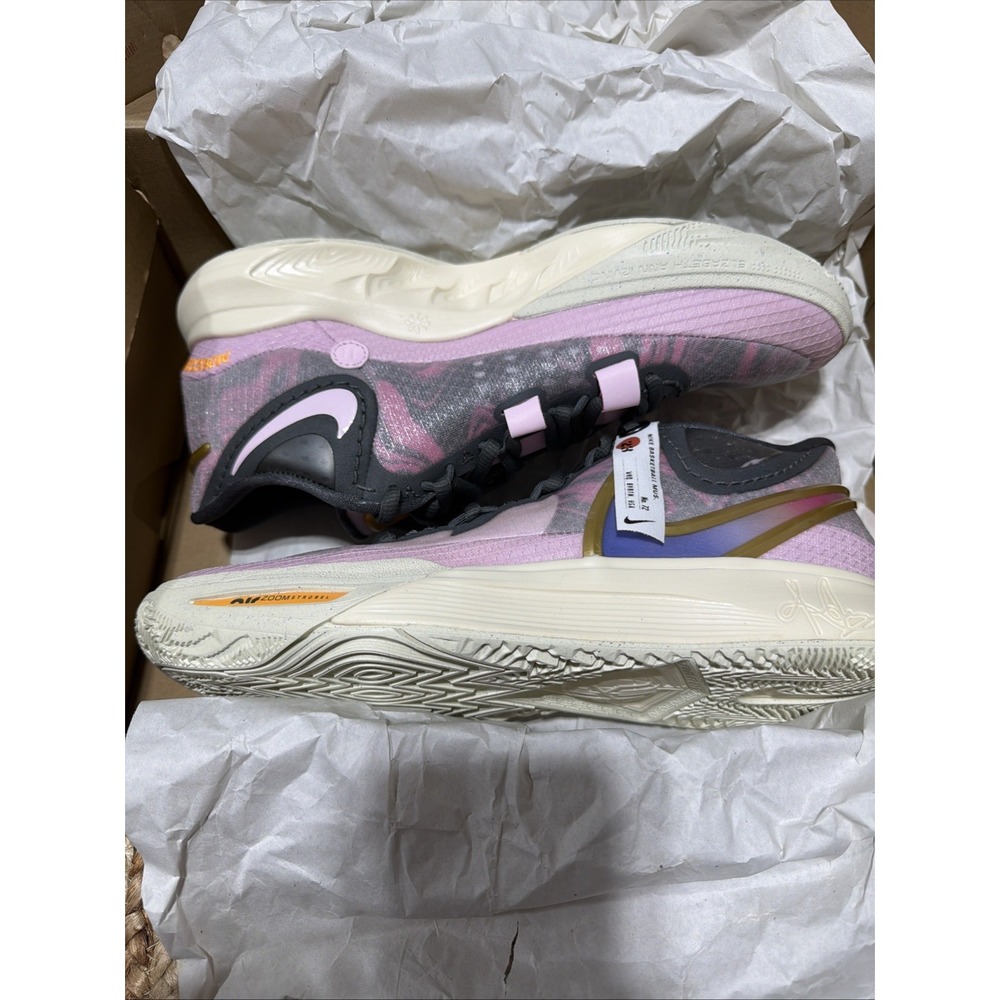 NEW Nike Kyrie 8 All-Star Pink Foam Multicolor Shoes Men Size 10.5 (DV1194-600)